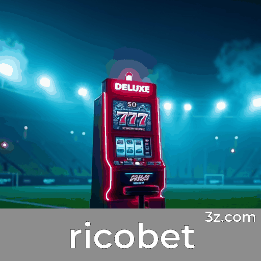 Ricobet: Emoção e Ganhos nos Jogos de Cassino