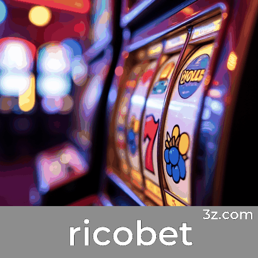 ricobet: Plataforma de Apostas com Serviços Profissionais