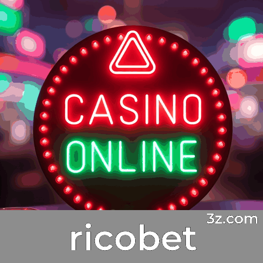 Ricobet: Emoção e Ganhos nos Jogos de Cassino