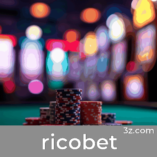Ricobet: Jogo em Tempo Real e Emoção para Brasileiros