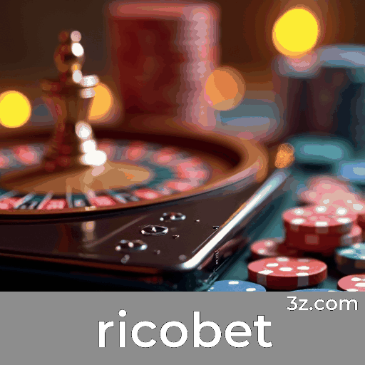 Ricobet: Emoção e Ganhos nos Jogos de Cassino