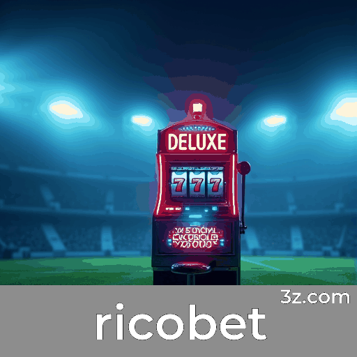 Ricobet: Experiência Profissional de Cassino ao Vivo