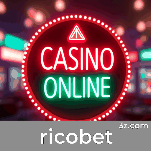 Ricobet: Experiência Profissional de Cassino ao Vivo