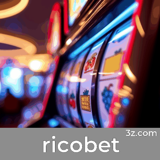 Ricobet: Seu Paraíso de Jogos Selecionados