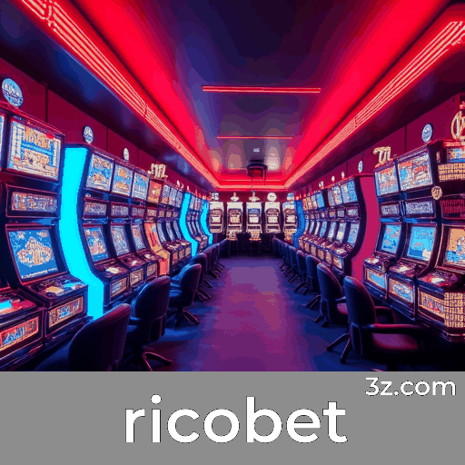 Ricobet: Diversidade de Jogos Para Brasileiros