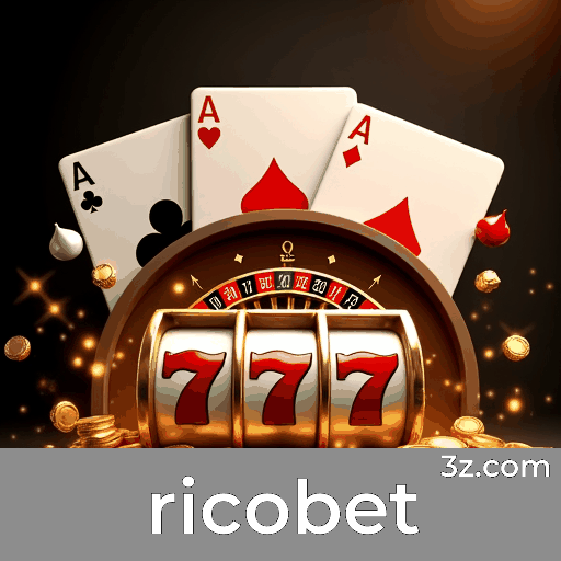 Ricobet: Experiência Profissional de Cassino ao Vivo
